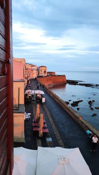 La Mirada , Con Magnifica Vista Alghero